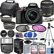 ニコン Nikon D3500 一眼レフカメラ 標準レンズキット 18-55mm D3500 - 概要 | 一眼レフカメラ | ニコン